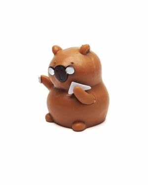 Capybara fun editie eter