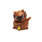 Capybara fun editie rapper