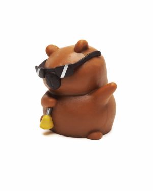 Capybara fun editie rapper