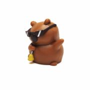 Capybara fun editie rapper