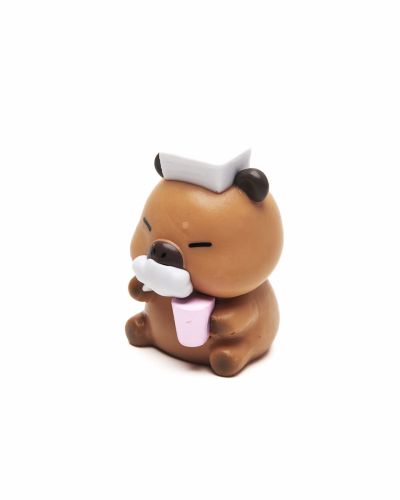 Capybara Japan editie dokter