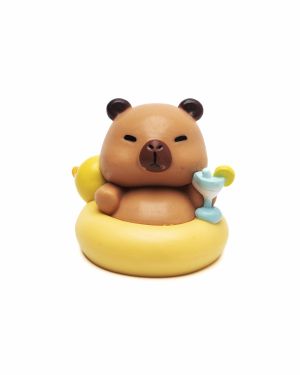 Capybara Japan editie zwemband
