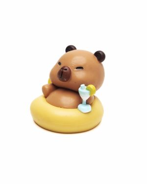 Capybara Japan editie zwemband