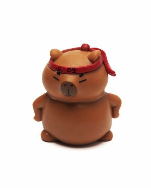Capybara Japan editie vechter