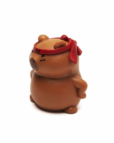 Capybara Japan editie vechter