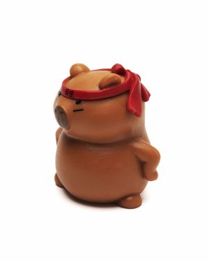 Capybara Japan editie vechter