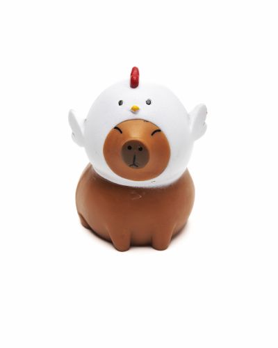 Capybara fun editie kip