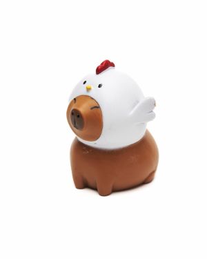 Capybara fun editie kip