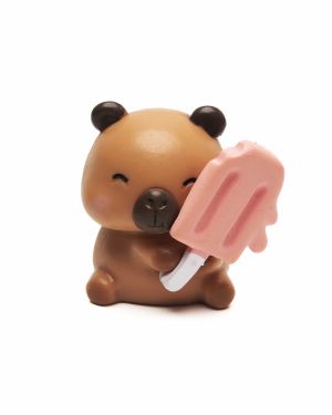 Capybara Japan editie ijsje