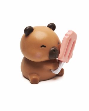 Capybara Japan editie ijsje
