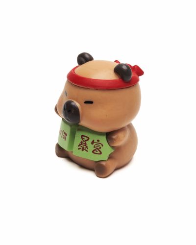 Capybara fun editie vechter