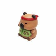 Capybara fun editie vechter