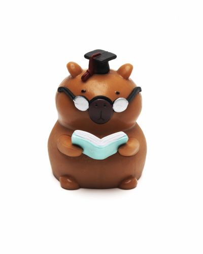 Capybara fun editie dichter