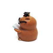 Capybara fun editie dichter