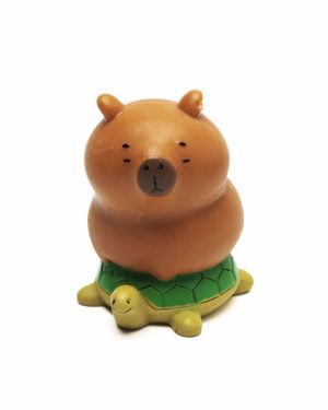 Capybara fun editie schildpad