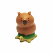 Capybara fun editie schildpad