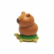 Capybara fun editie schildpad