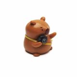 Capybara fun editie fotograaf
