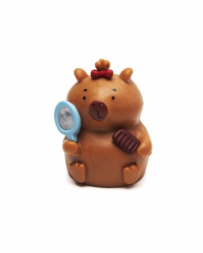 Capybara fun editie ijdeltuit
