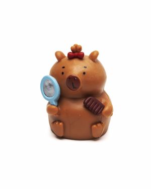 Capybara fun editie ijdeltuit