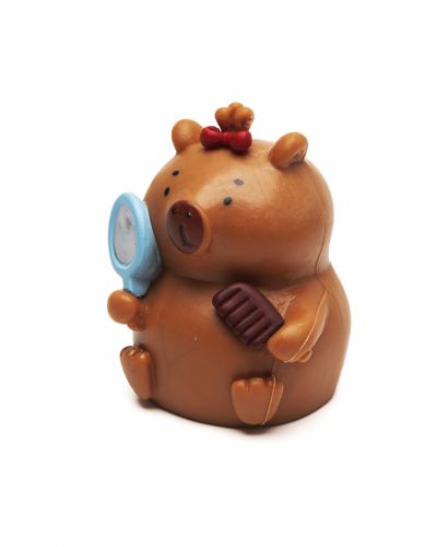 Capybara fun editie ijdeltuit
