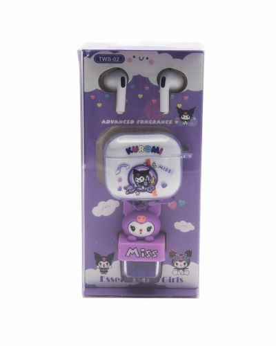 EarPods set kuromi