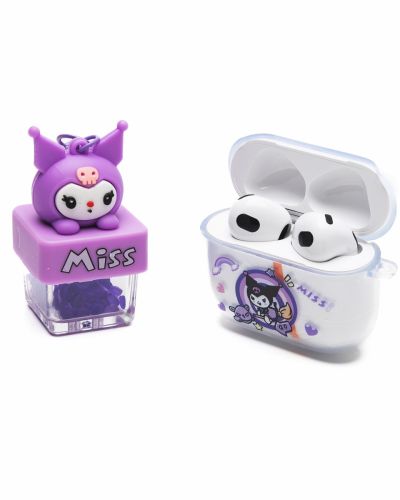 EarPods set kuromi