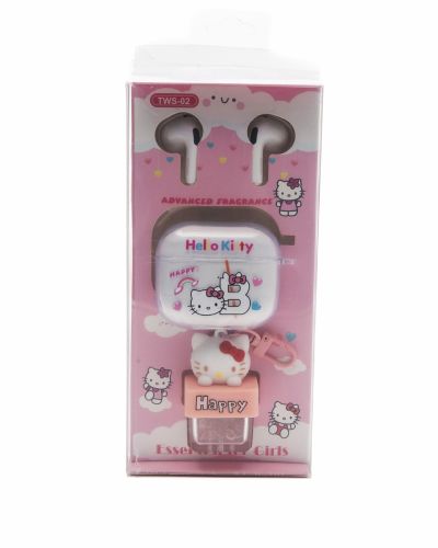 EarPods set kitty