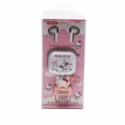 EarPods set kitty