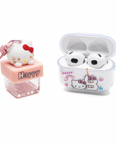 EarPods set kitty