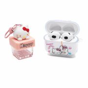 EarPods set kitty