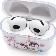 EarPods set kitty