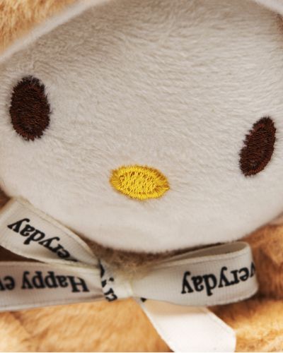 Sleutelhanger kitty bruin