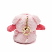 Sleutelhanger kitty roze
