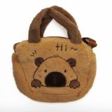 Tas capybara fluffy