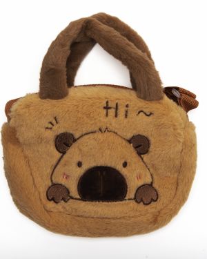 Tas capybara fluffy