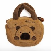 Tas capybara fluffy