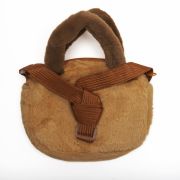 Tas capybara fluffy