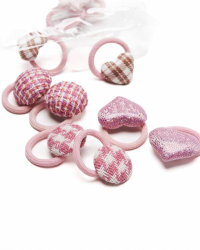 Cadeautasje roze assorti