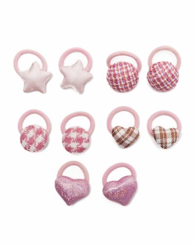 Cadeautasje roze assorti