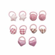 Cadeautasje roze assorti