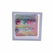 Plaknagel set unicorn