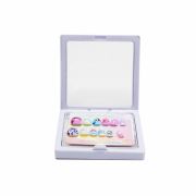 Plaknagel set unicorn