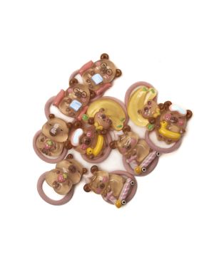 Cadeautasje capybara