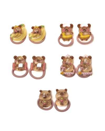 Cadeautasje capybara