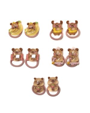 Cadeautasje capybara