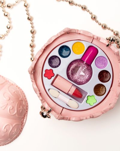 Make-up set kroontje