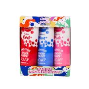 Finger paint soap