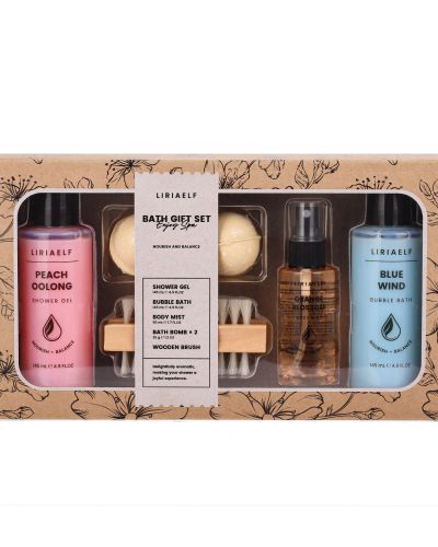 Enjoy spa bad cadeaupakket