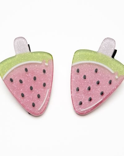Haarspeldjes watermeloen